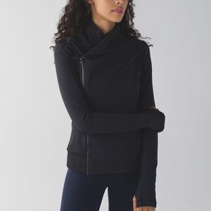 Lululemon Bhakti yoga jacket